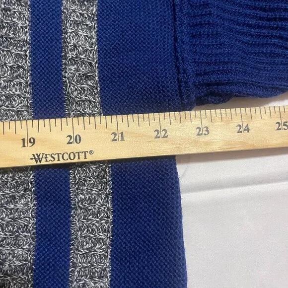 Vintage 90s BAZZO Sweater Large - Picture 5 of 8